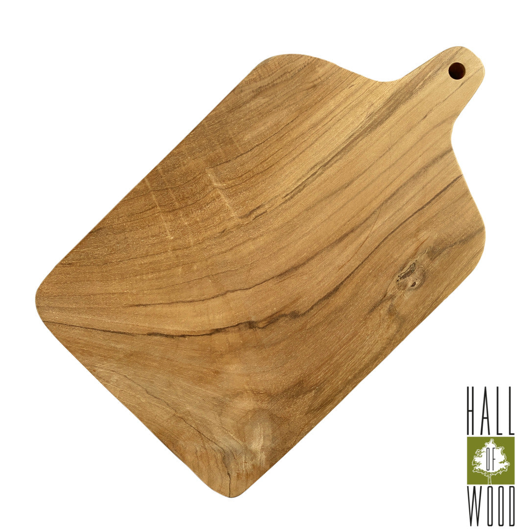 Hall Schneidebrett Wood TEAKER 45cm of - –