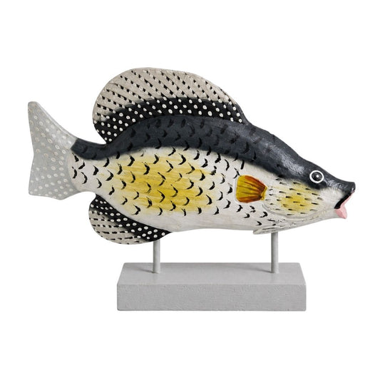 Deko Fisch – Handgefertigte Deko aus Holz